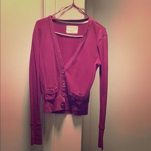 GUC Aeropostale Cardigan